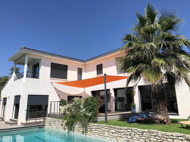 A vendre villa T4 avec piscine Sausset les Pins 13960