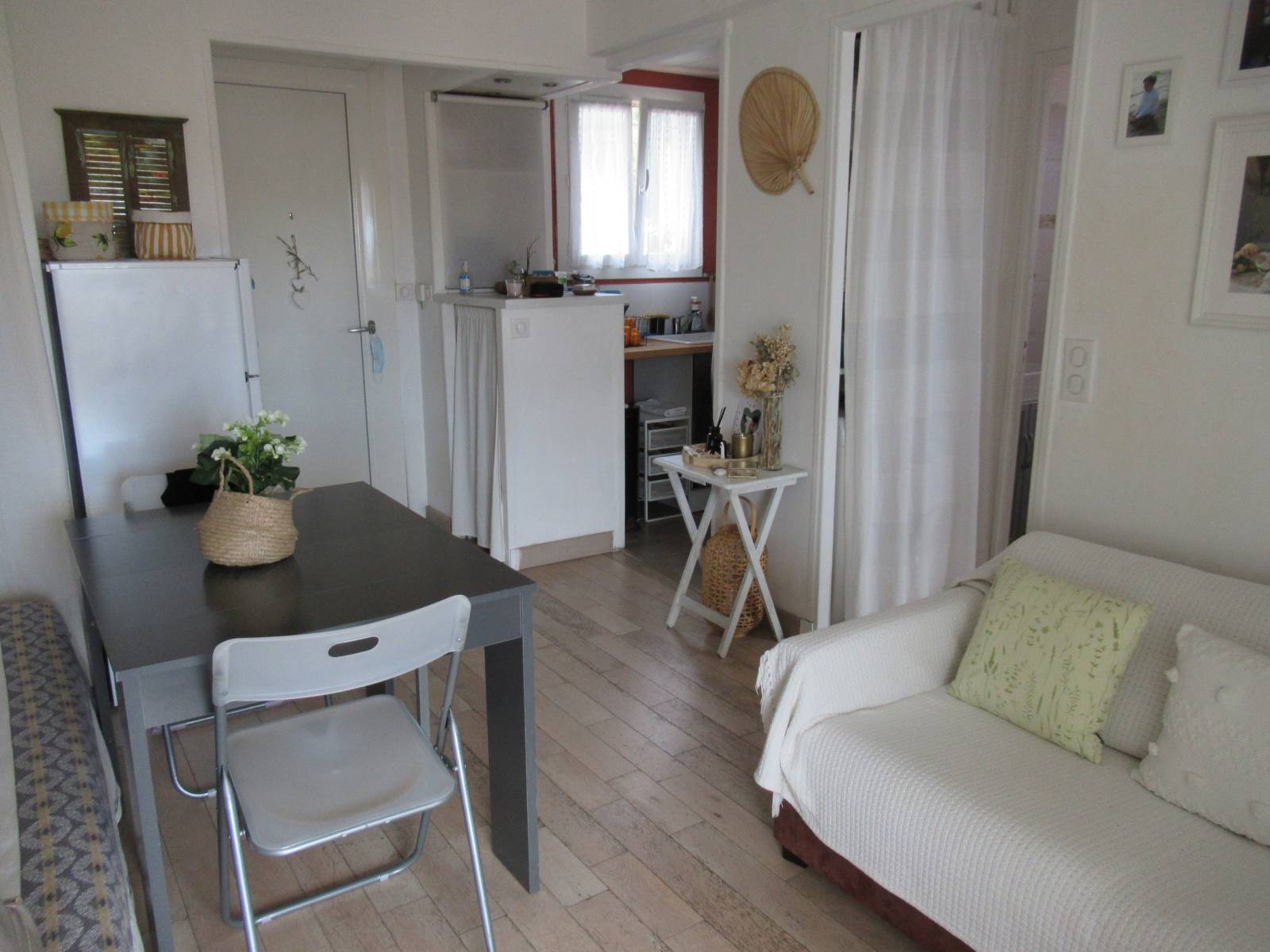 Location meublée courte durée