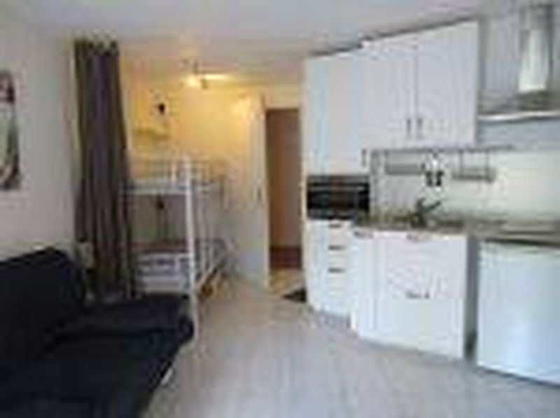 séjour appartement de type 1