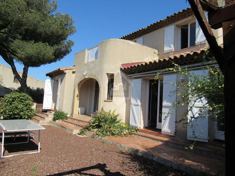 Maison d'Archi dans secteur recherché de Sausset les Pins