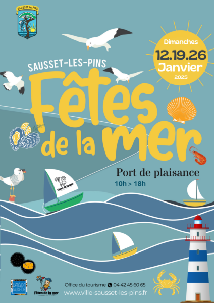 Fête de la mer, Sausset les Pins, port de plaisance.