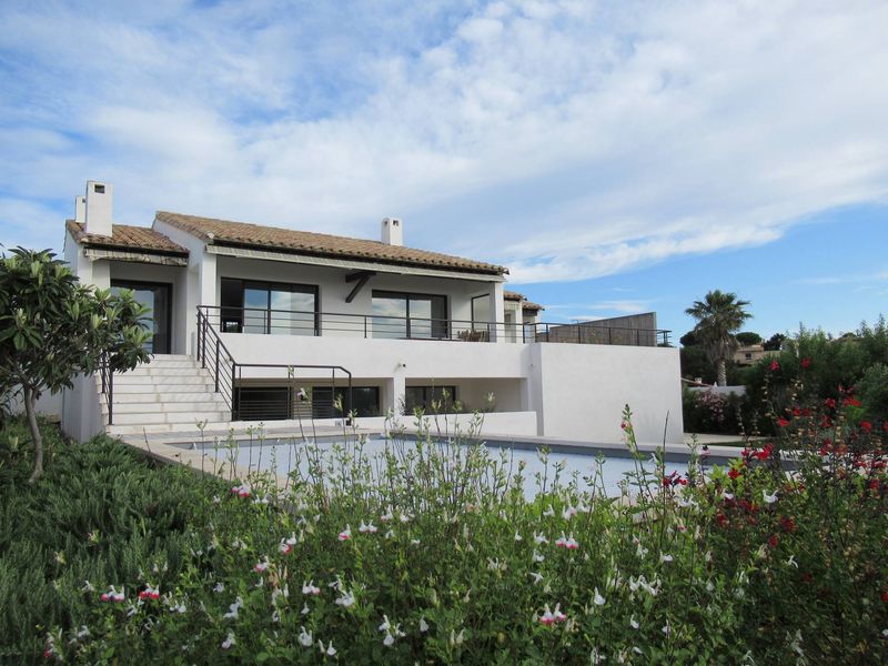 Villa à louer vacances été 2025 sausset les pins 13960