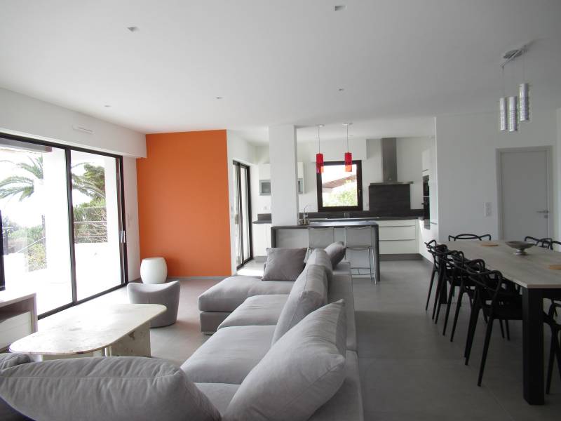 Location de vacances été 2025 villa avec vue mer piscine 4 chambres