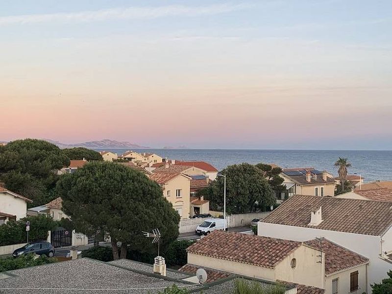 Appartement T2 location de vacance été 2021 sausset les pins 13