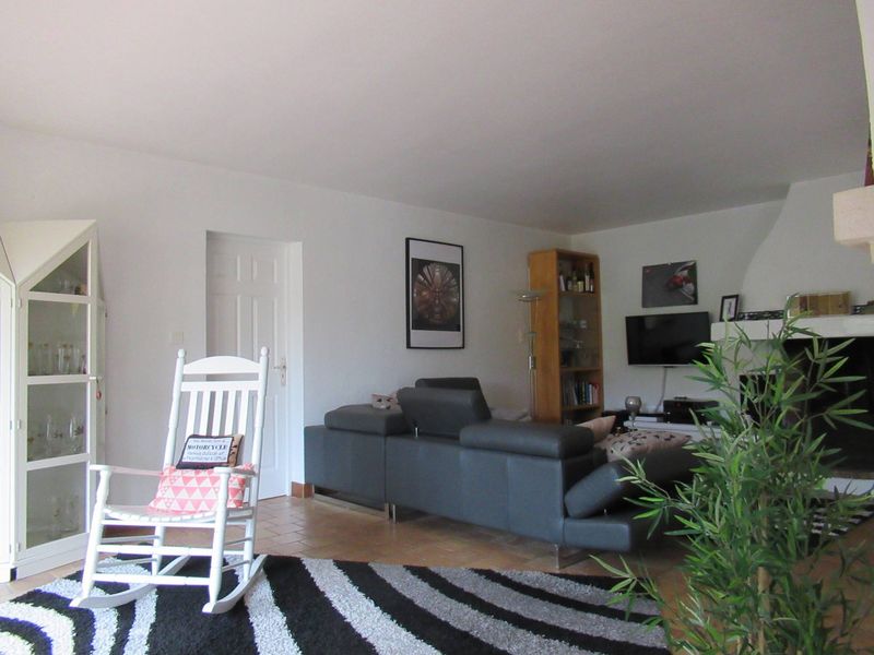 salon MAISON T4 Sausset Les Pins