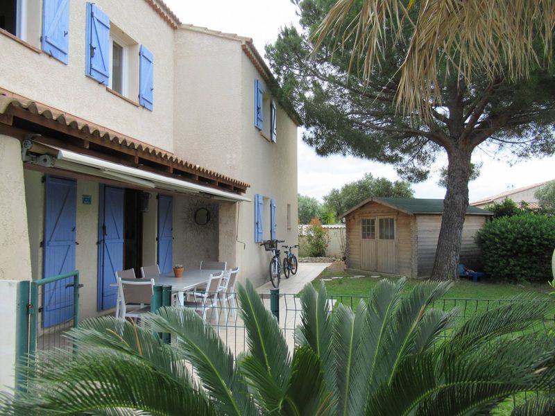 acheter maison T5 Sausset les pins 13960 proche mer