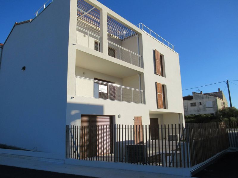 APPARTEMENT TYPE 2 LA COURONNE