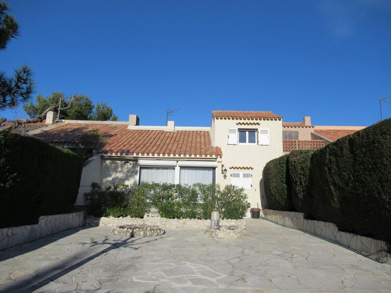 JARDIN MAISON TYPE 3 SAUSSET LES PINS 13960