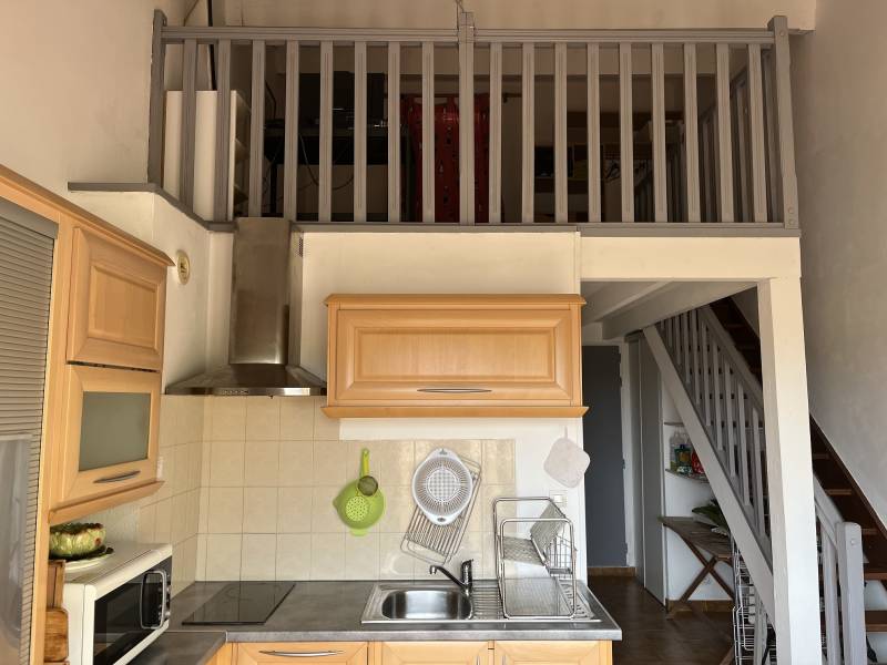 Cuisine équipée sur la Côte bleue