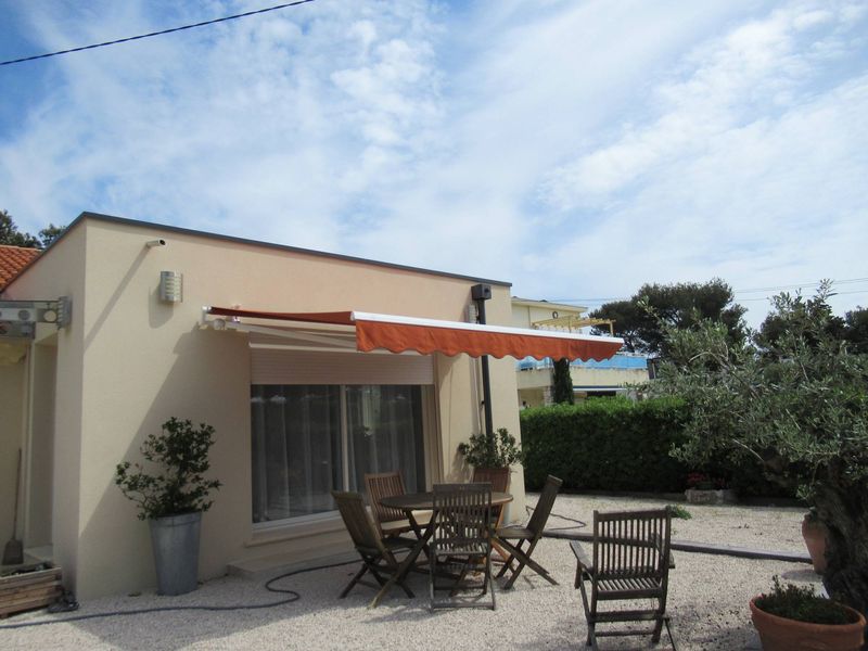 Extérieur maison de plain pied