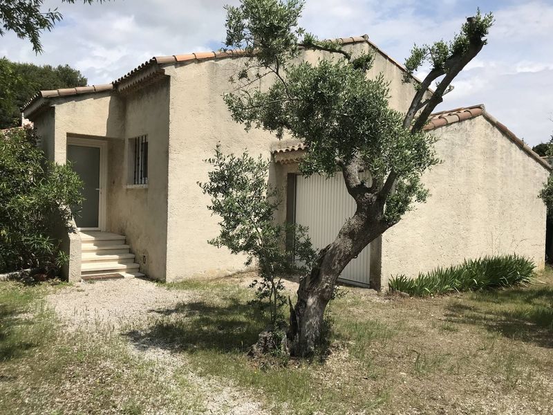 jardin Maison Martigues 4 pièce 94.91 m2