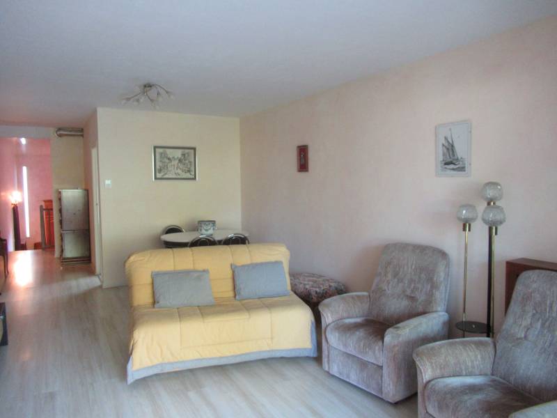 Sausset les Pins vente appartement T2 proche mer et commerces