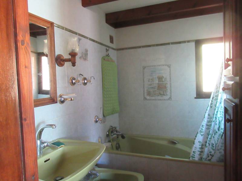 salle de bains villa t5