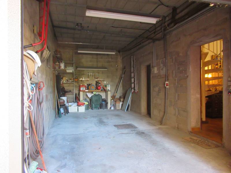 garage deux places sur la côte bleue