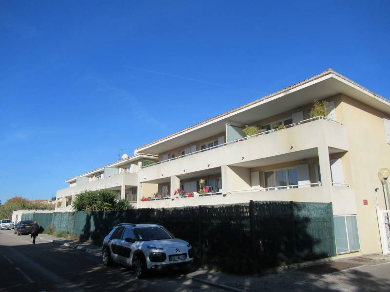 RESIDENCE SECURISEE MARIGNANE