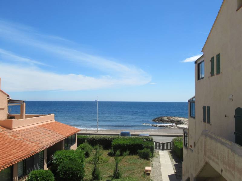 Appartement vue mer t2