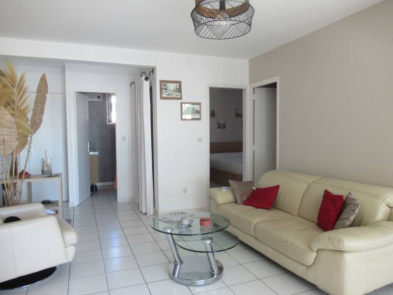 Appartement à louer Sausset les Pins