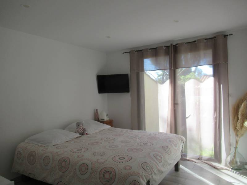 Maison individuelle à vendre SAUSSET T4 AVEC GARAGE