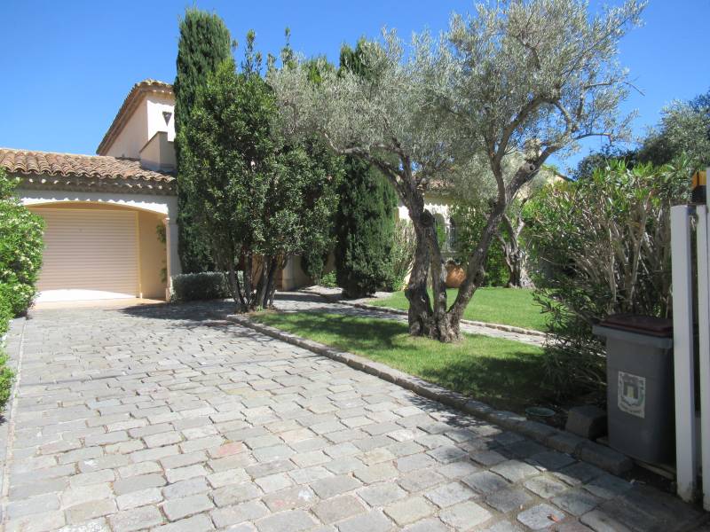 CARRY LE ROUET VILLA A VENDRE T6 PISCINE GARAGE