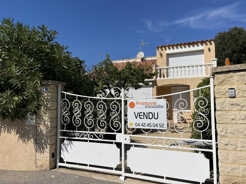Maison vendue Sausset 13960 