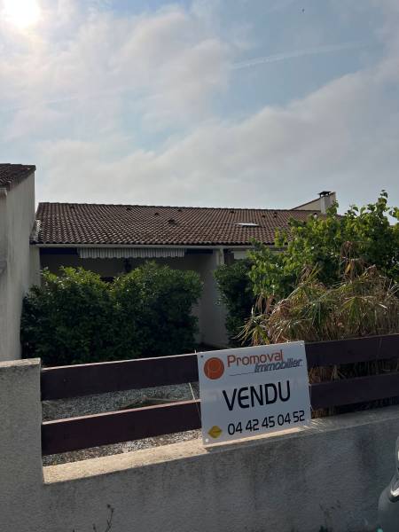 APPARTEMENT VENDU SUR CARRO 