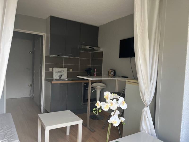 Studio à vendre sausset les pins 13960
