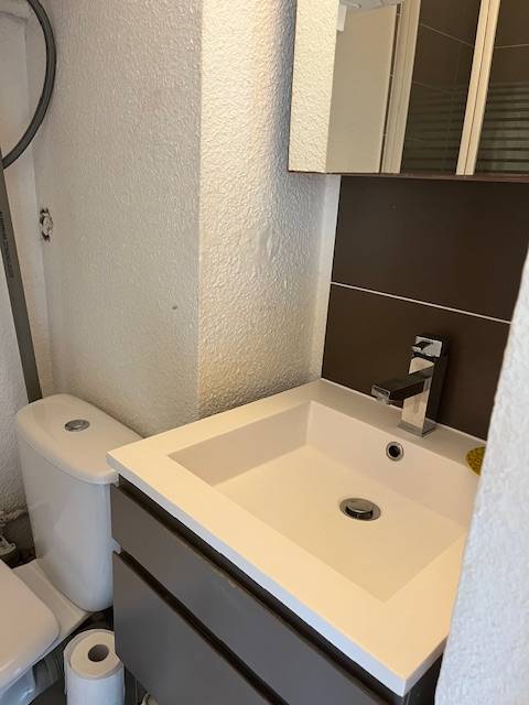 Studio à vendre à Sausset les Pins résidence fermée proche port