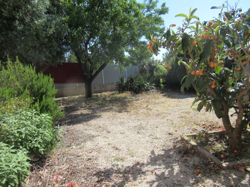 maison lumineuse sur la côte bleue