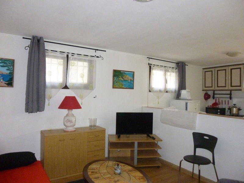 Location meublée T3 sausset les pins 13960