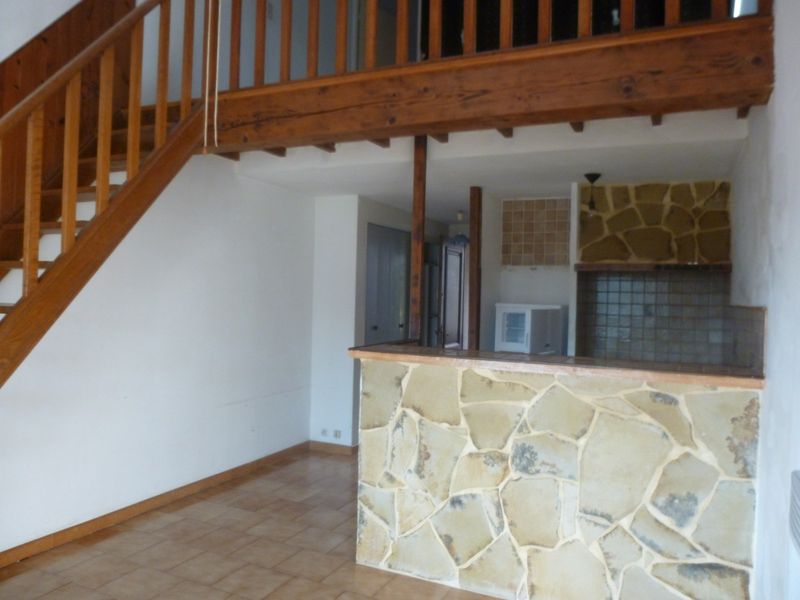 cuisine + mezzanine APPARTEMENT T2 LA COURONNE
