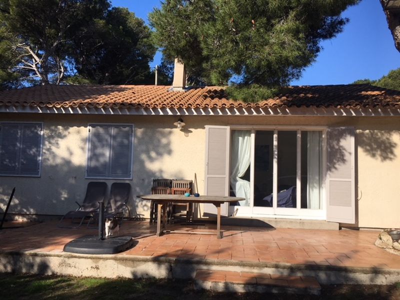 MAISON T5 PROCHE MER T5 LA COURONNE CARRO SAINTE CROIX Maison 4 chambres / 8 Couchages