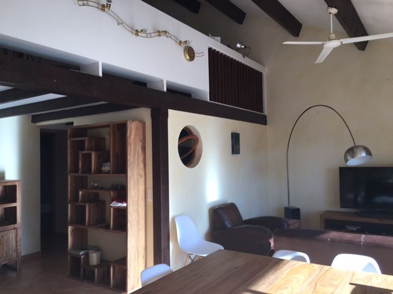 séjour maison type 4 sausset les pins 13960