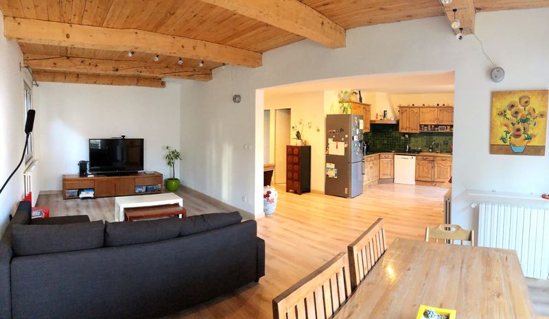 Maison T4 PROCHE MER SAUSSET LES PINS