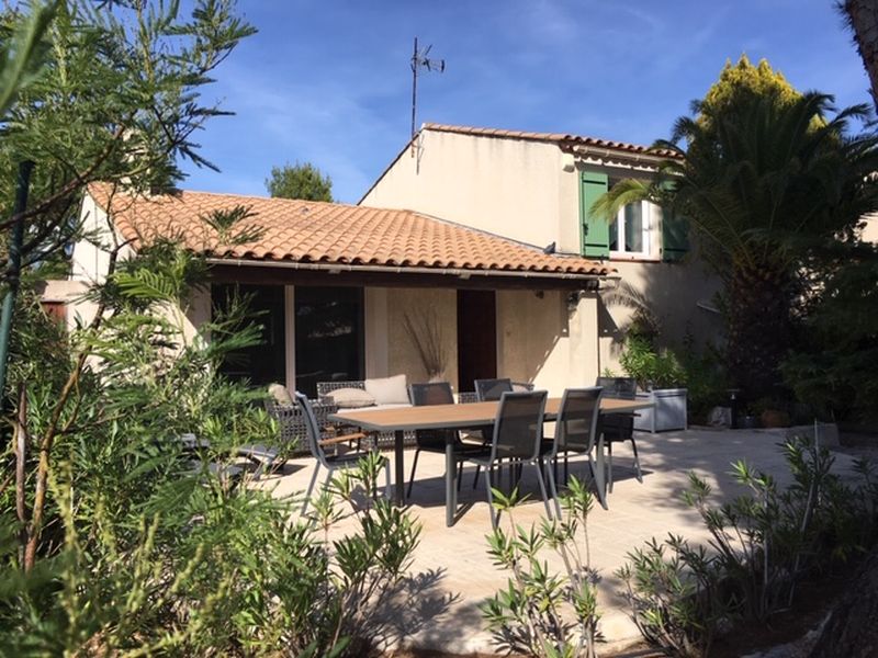 Maison t5 vente sausset proche collège et accès voie rapide