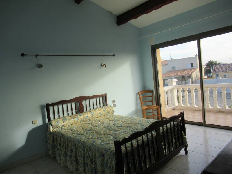 Vente maison T3 à Sausset les Pins à deux minutes de la plage à pied