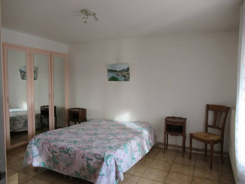 Acheter maison T3 Sausset les Pins avec chambre en rez de chaussée