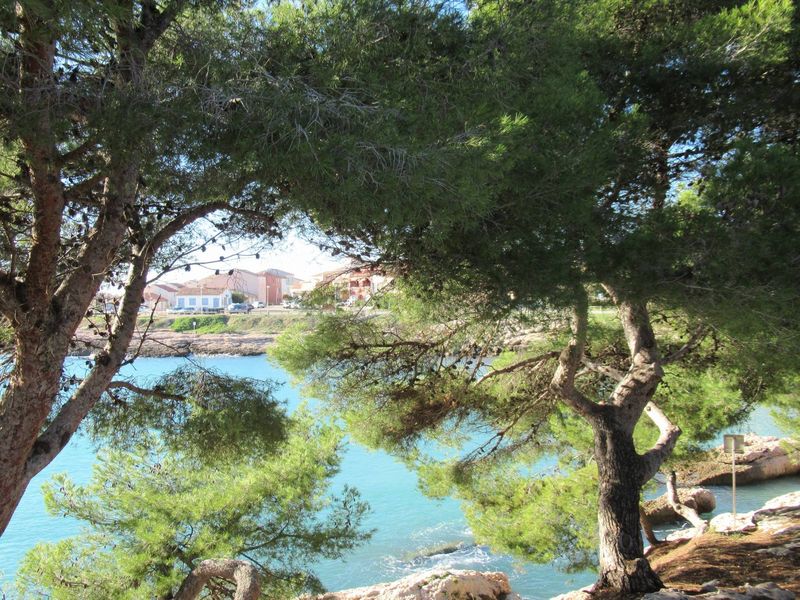 CARRO COTE BLEUE LOCATION APPARTEMENT T3 Meublé courte durée