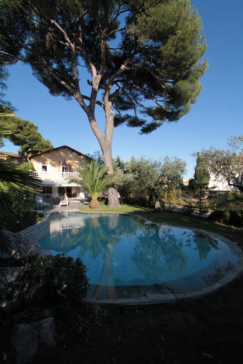 piscine maison type 4 sausset les pins