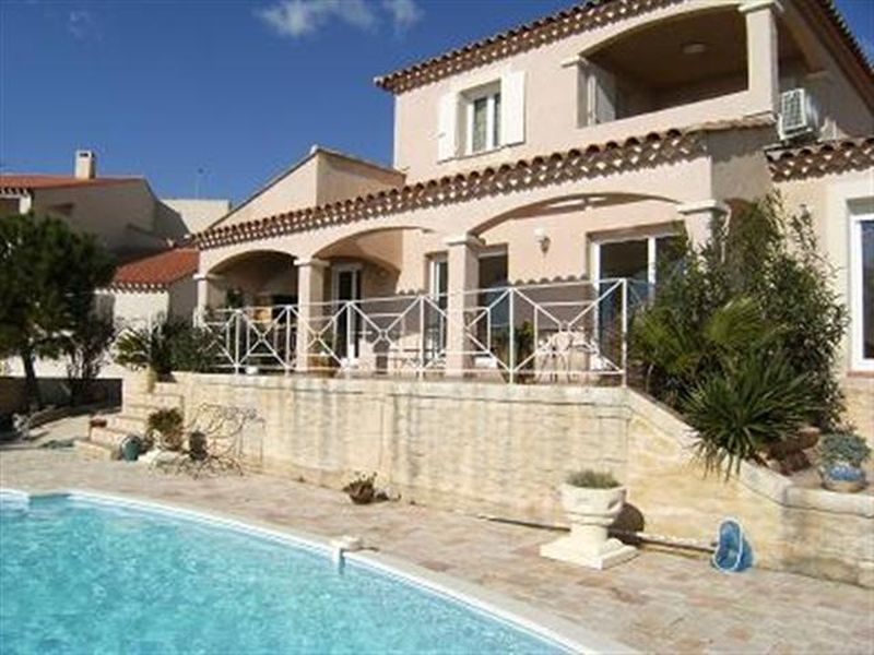villa T5 SAUSSET LES PINS 13960