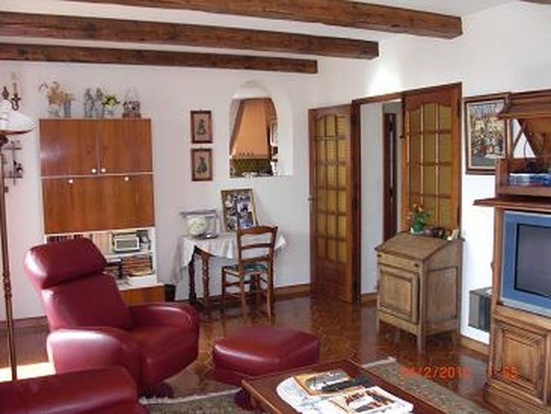 salon maison villa T6 sausset les pins 13960