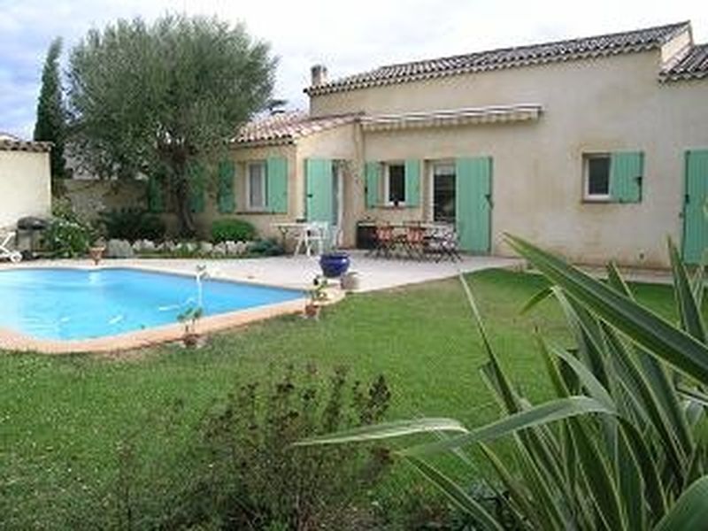 maison type 4 avec piscine, jardin garage double