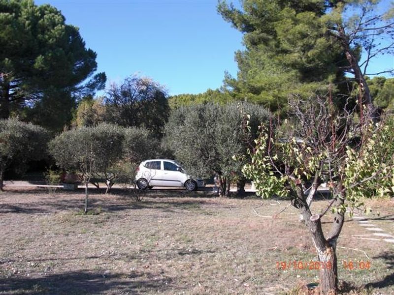 TERRAIN LA COURONNE A VENDRE 