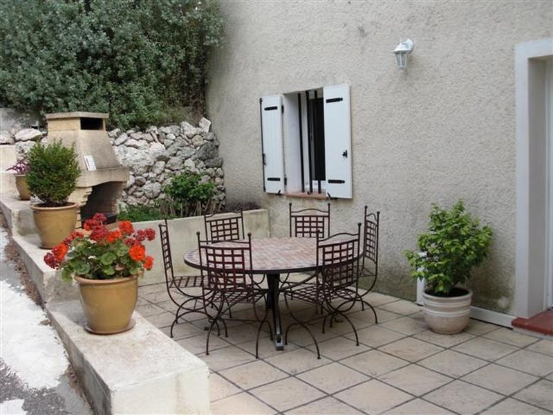 EXTERIEUR APPARTEMENT T3 SAUSSET LES PINS 13960 PROCHE MER