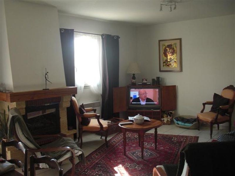 SEJOUR MAISON T4 LA COURONNE