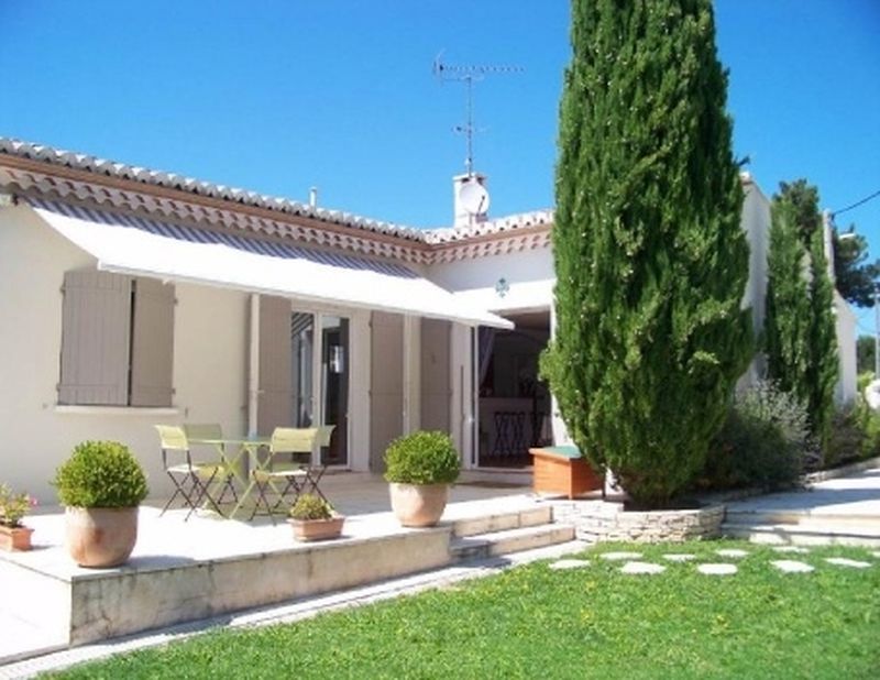 EXTERIEUR MAISON T3 SAINT JULIEN LES MARTIGUES