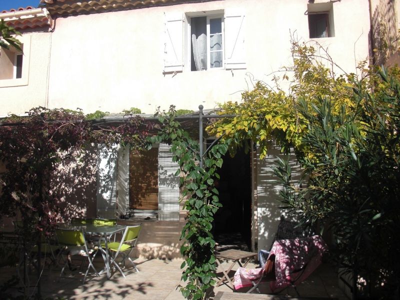 MAISON DE VILLAGE SAUSSET-LES-PINS 13960