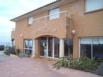 Restaurant l'Hermitage Sausset