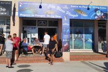 Magasin Côte bleue Plongée