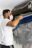 Entretien climatisation Pro clim 13960 sausset les pins Thibaut Blanchaud